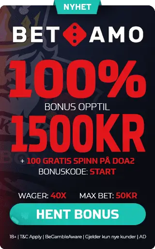 Betamo Bonus