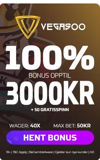 Vegasoo Bonus