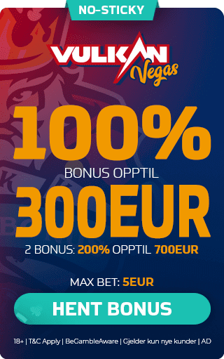 Vulkan Vegas Bonus