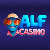 Alf casino logo