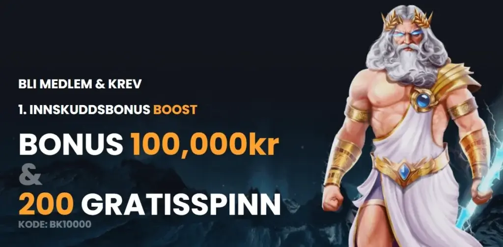 Bitkingz Eksklusiv Bonus