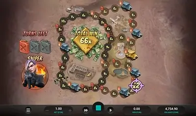 Dead Riders Trail Bonus Trail
