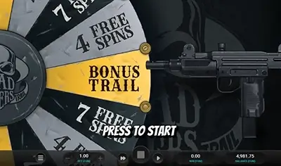 Dead Riders Trail Kjop Av Bonus