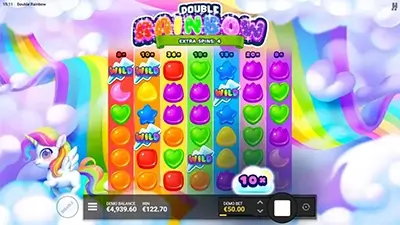 Double Rainbow Bonus