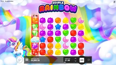 Double Rainbow Rainbow Reel