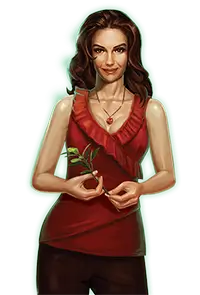 Immortal Romance Sarah