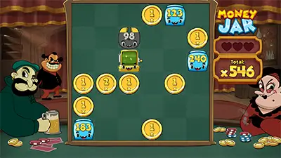 Money Jar Slot Bonus