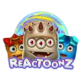 Reactoonz Symoboler