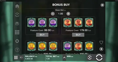 Big Bamboo Bonus Buy