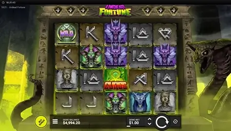 Undead Fortune Basegame