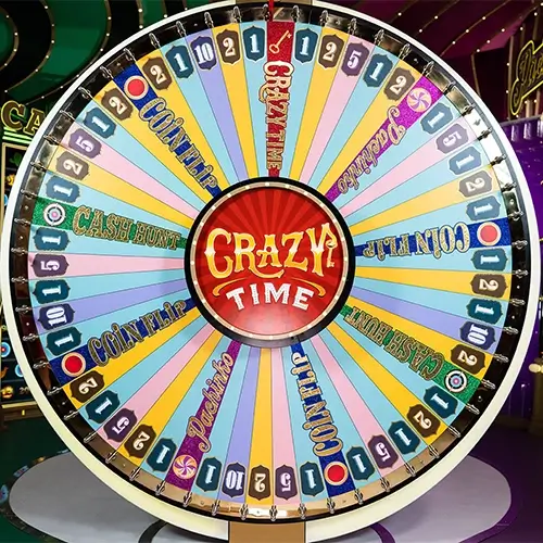 Crazy Time