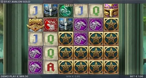 Avalon Gold Mysterie Bokser