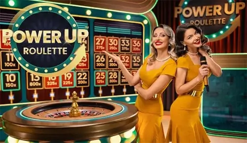 Powerup Roulette