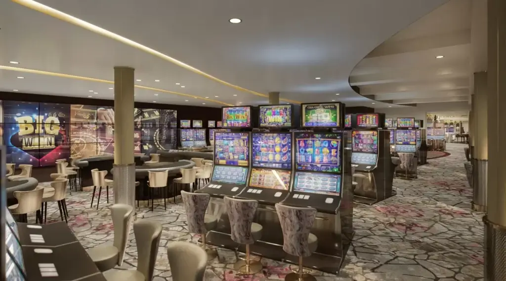 Icon Of The Seas Casino