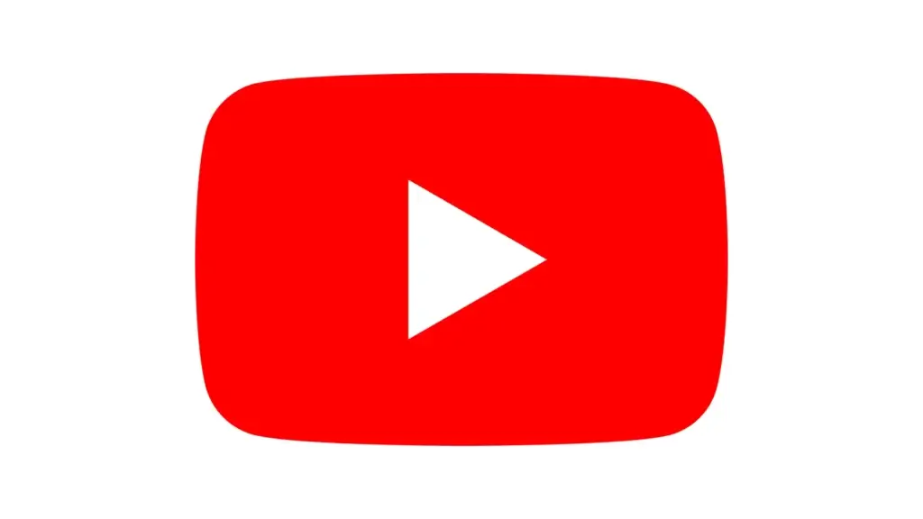 youtube play button