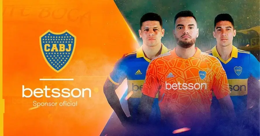 Betsson Shirtsbj