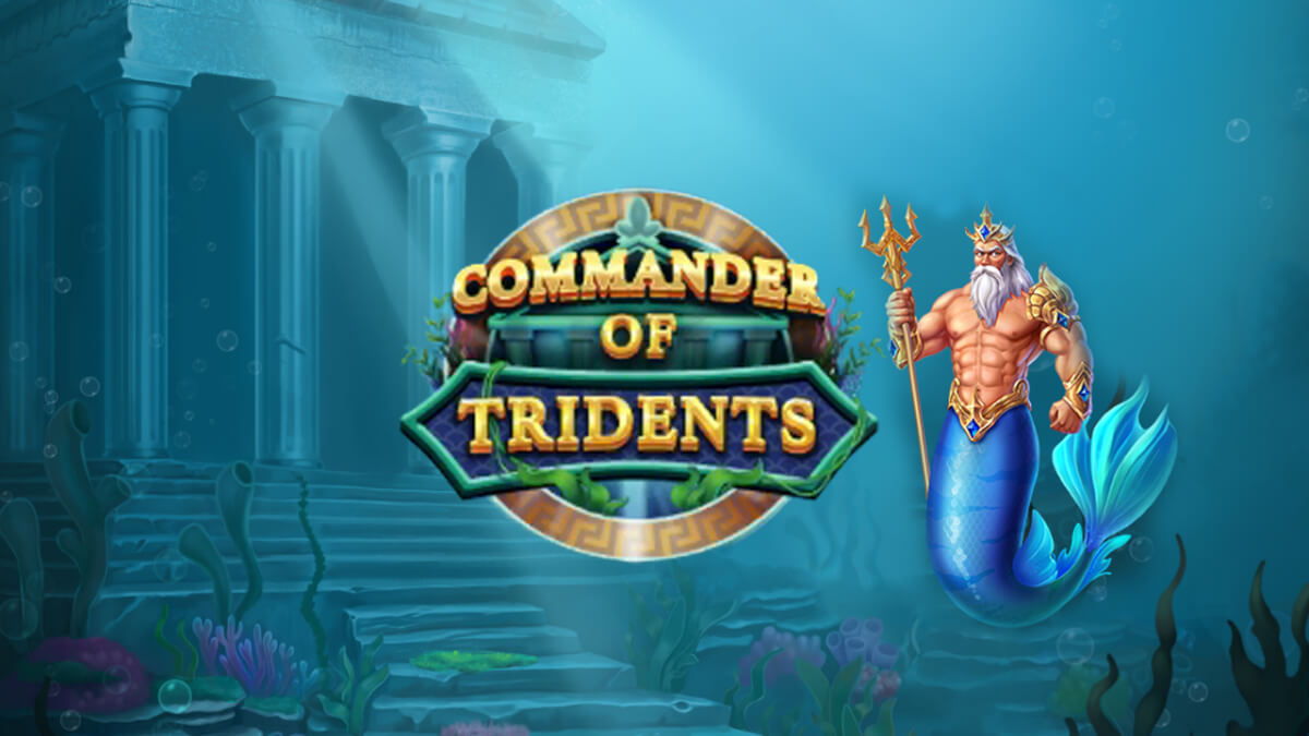 Commander Of Tridents Demo