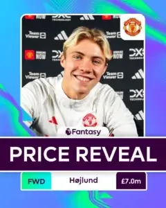 rasmus højberg man united