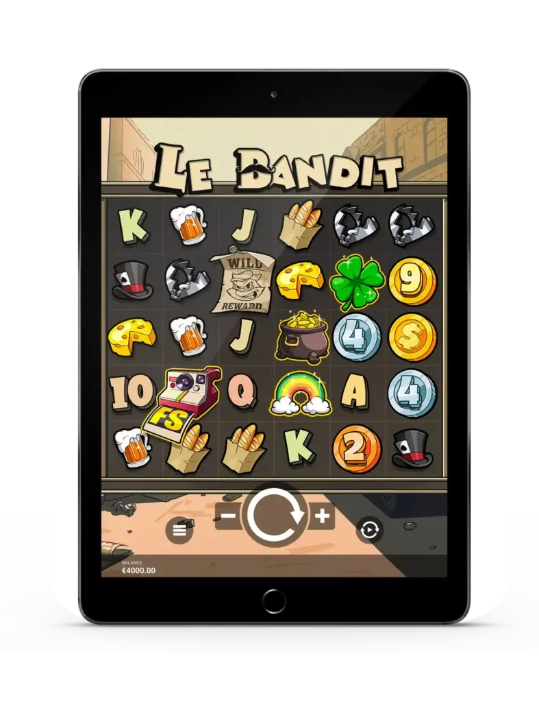 Lebandit Devices Tablet