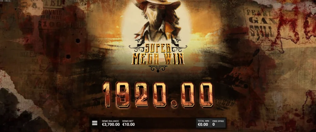 Super Mega Win