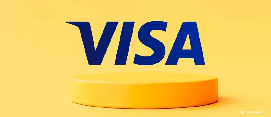 Nettcasinoer med Visa i Norge