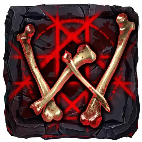 Dark Summoning Slotautomat fra Hacksaw har fantasifulle symboler