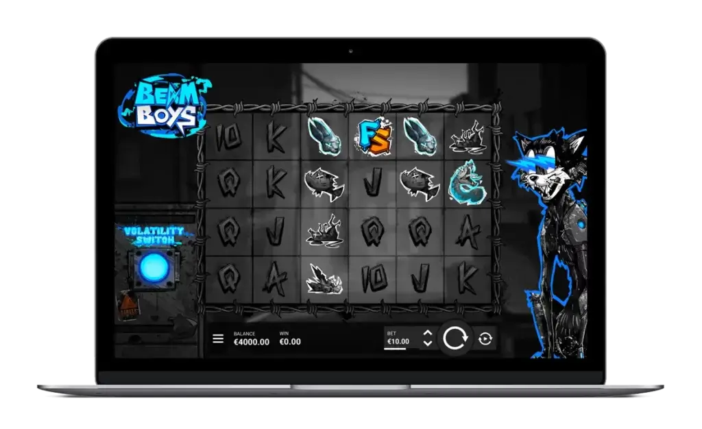 beam boys grunnspill pc