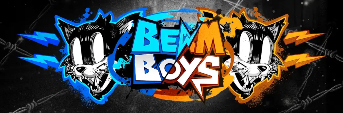 Beam Boys banner