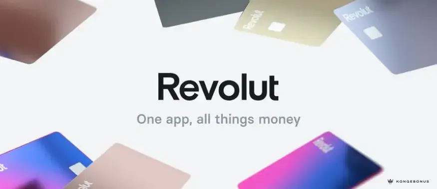 Revolut casino i Norge