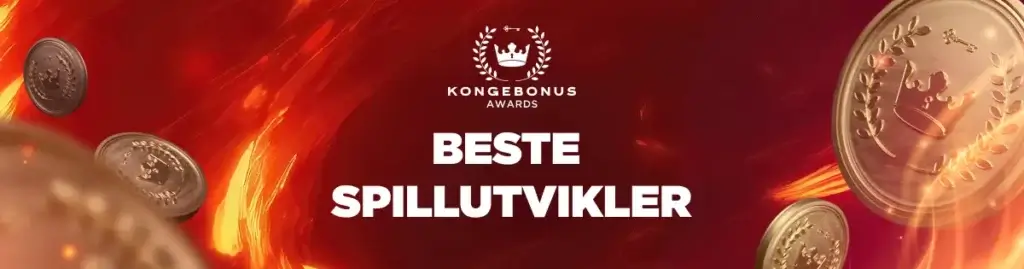 Beste Spillutvikler