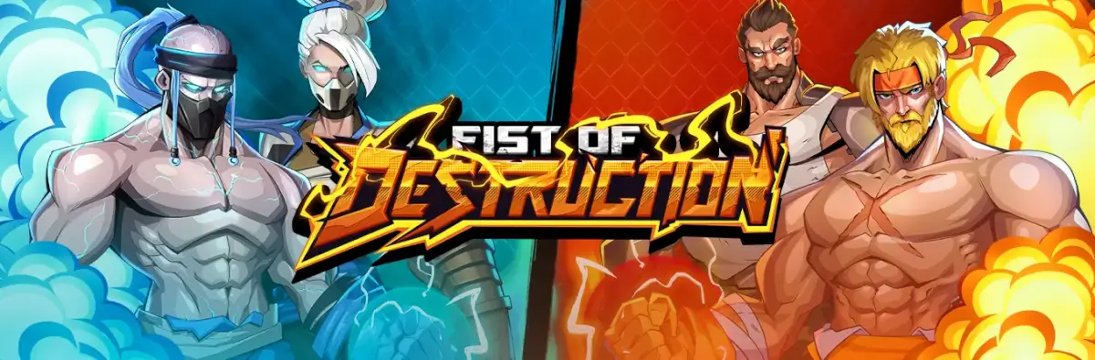Fist of Destruction banner