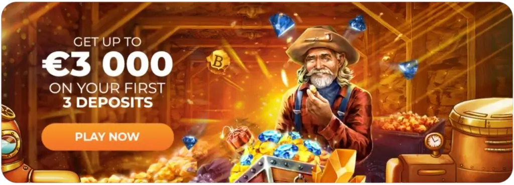 Gratowin Casino Velkomstpakke