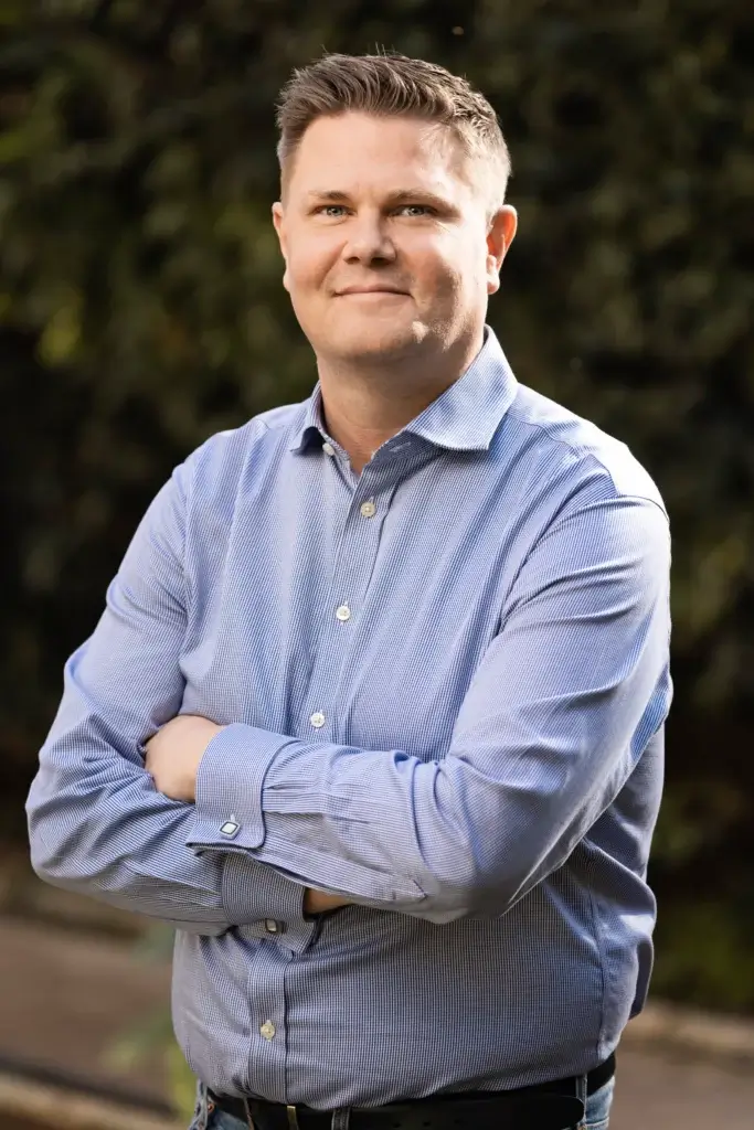 Lars Kollind i Swintt Studios