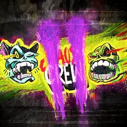 chaos crew 2 logo