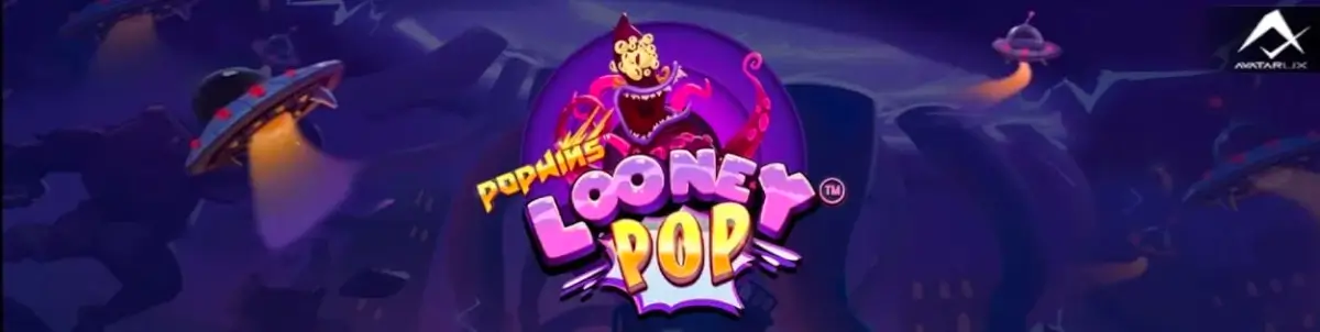 Looneypop Banner