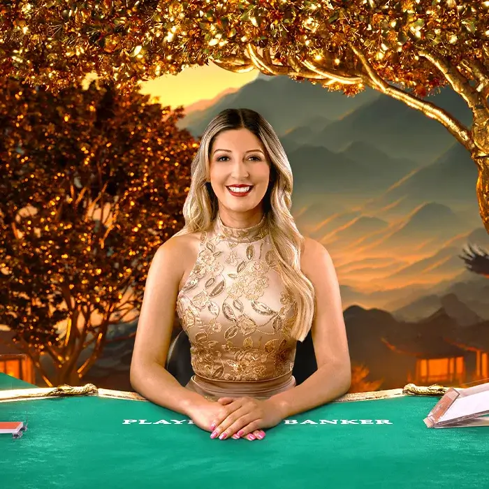 Prosperity Three Baccarat