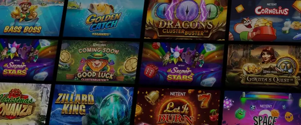 Slots Live Evolution Gaming