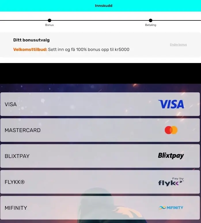 21com Casino Gjennomfor Innskudd