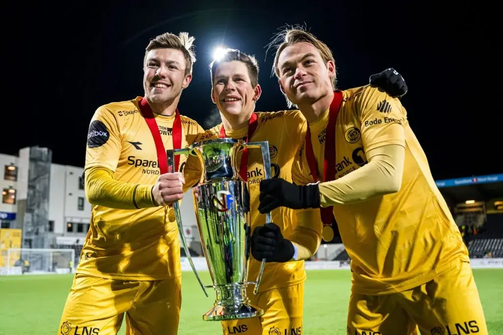 Champions League betting tips: Sturm Graz mot Bodø/Glimt image