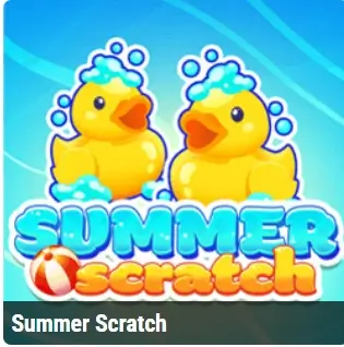 Hacksaw Skrapelodd, Summer Scratch