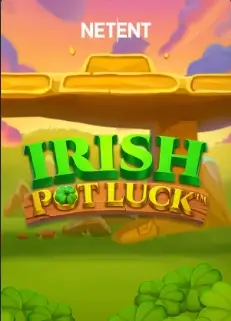 Netent Jackpotspill Irish Pot Luck