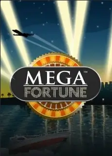Mega Fortune med progressiv jaclpot i nettverk med andre casinoer