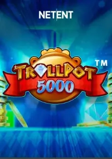 Netent Jackpotspill Trollpot 5000