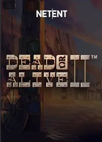 Netent Populaere Slots Dead Or Alive
