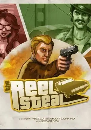 Netent Populaere Slots The Reel Steal
