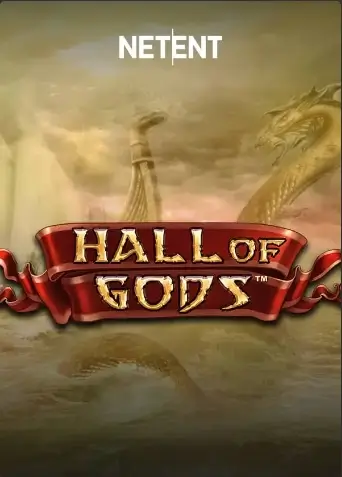 Netent Populaere Spilleautomater Hall Of Gods