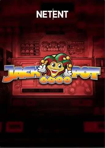 Netent Populaere Spilleautomater Jackpot 6000