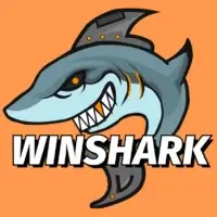 Winshark Logo Oransje