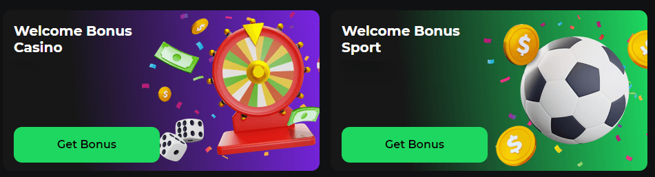 Betify Velkomstbonuser