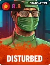 Nolimit City Disturbed